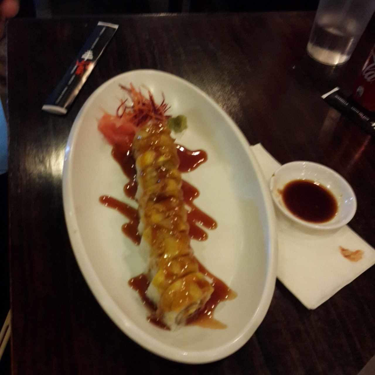 sushi platanito especial