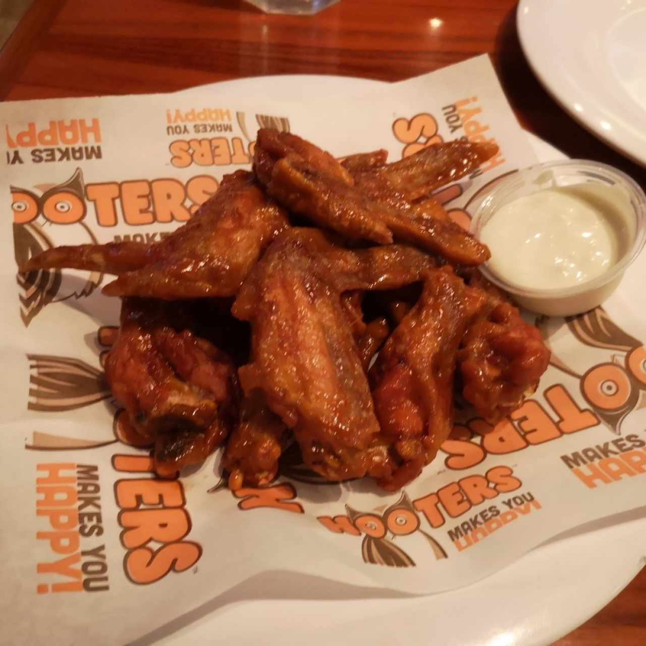 naked Wings 