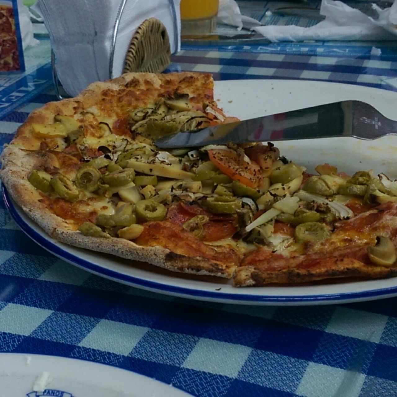 Pizza Athen's