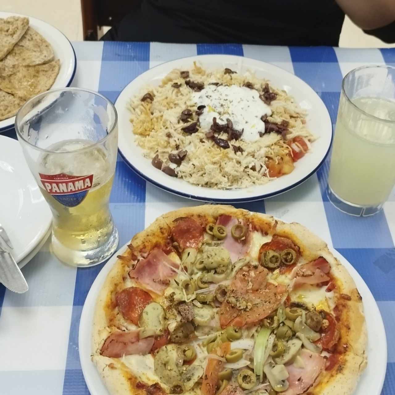 pizza athens