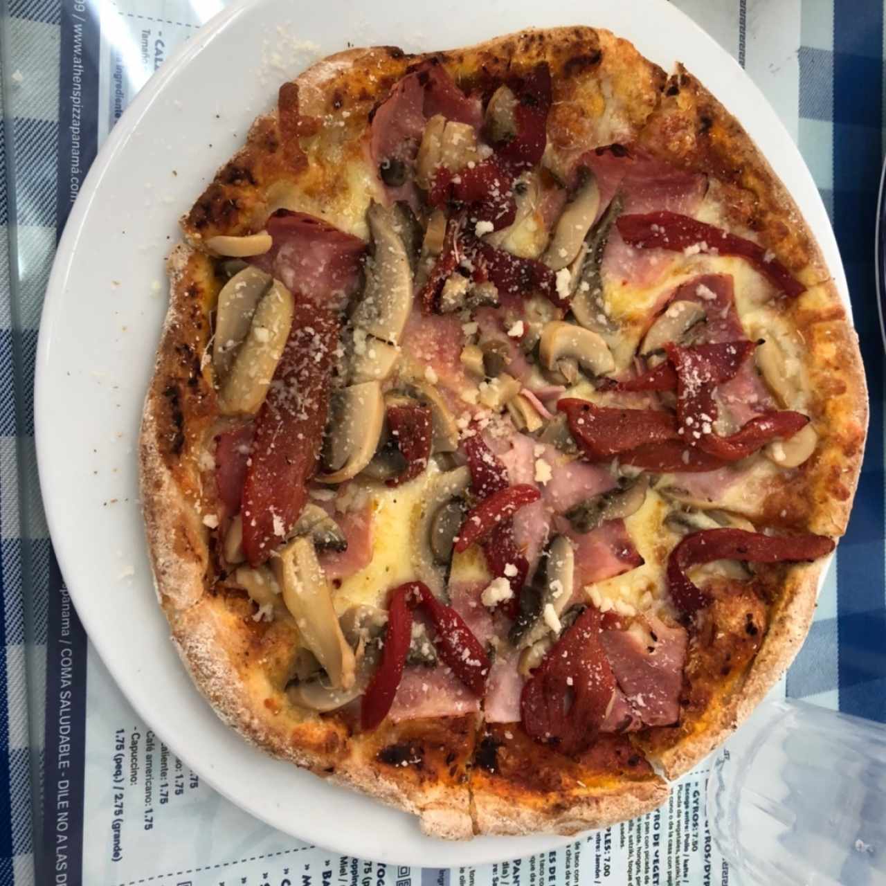 Pizza “PKH”