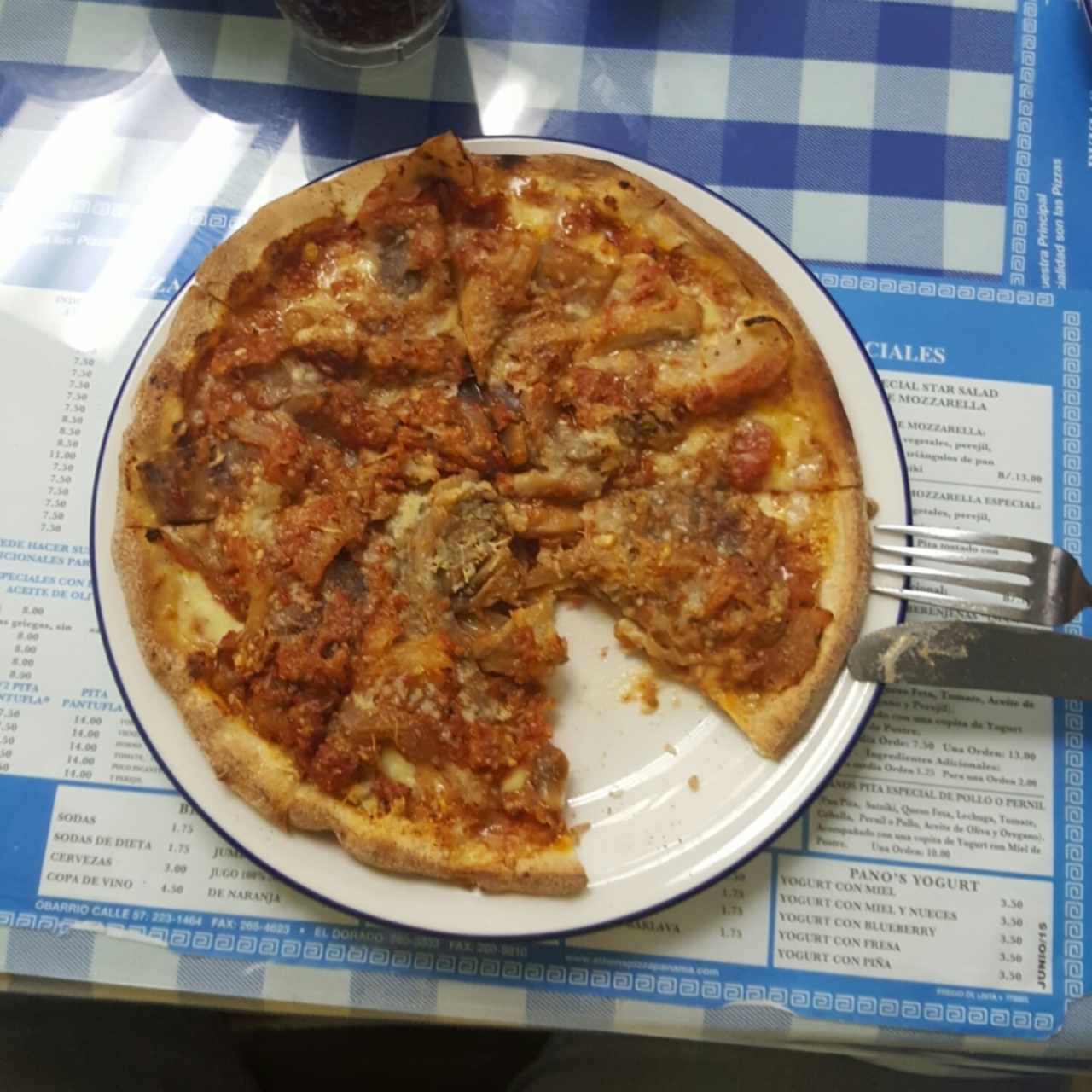 Pizza Imam