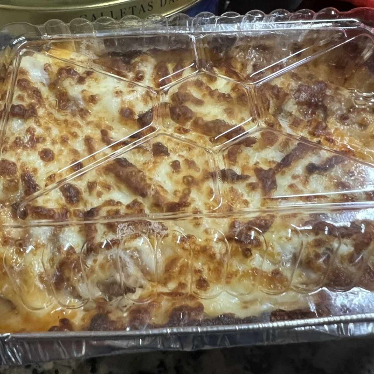 Pasta - Lasagna Pollo