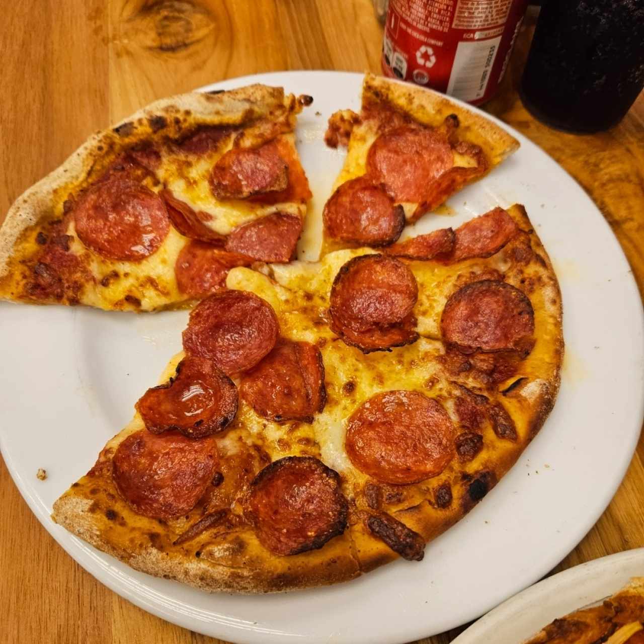 Pizza - Pizza de Pepperoni