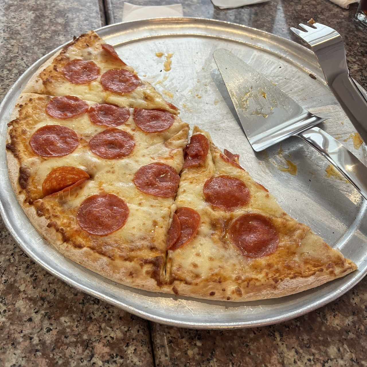 Pizzas - Pizza Pepperoni