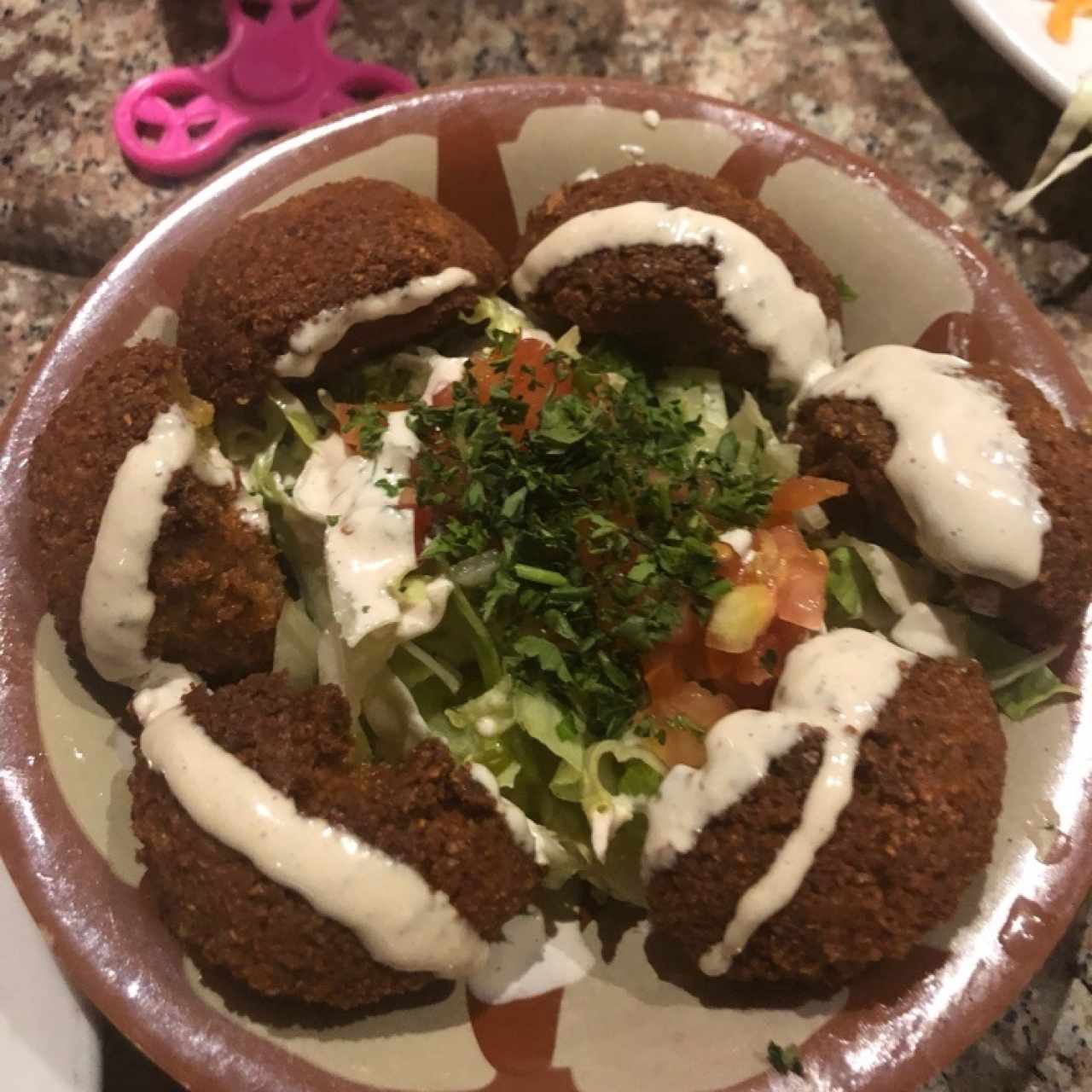 falafel