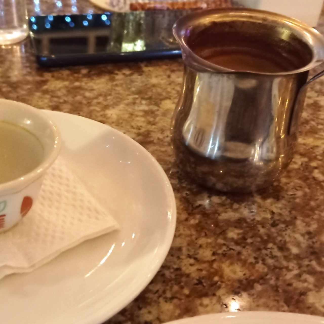 café libanés 