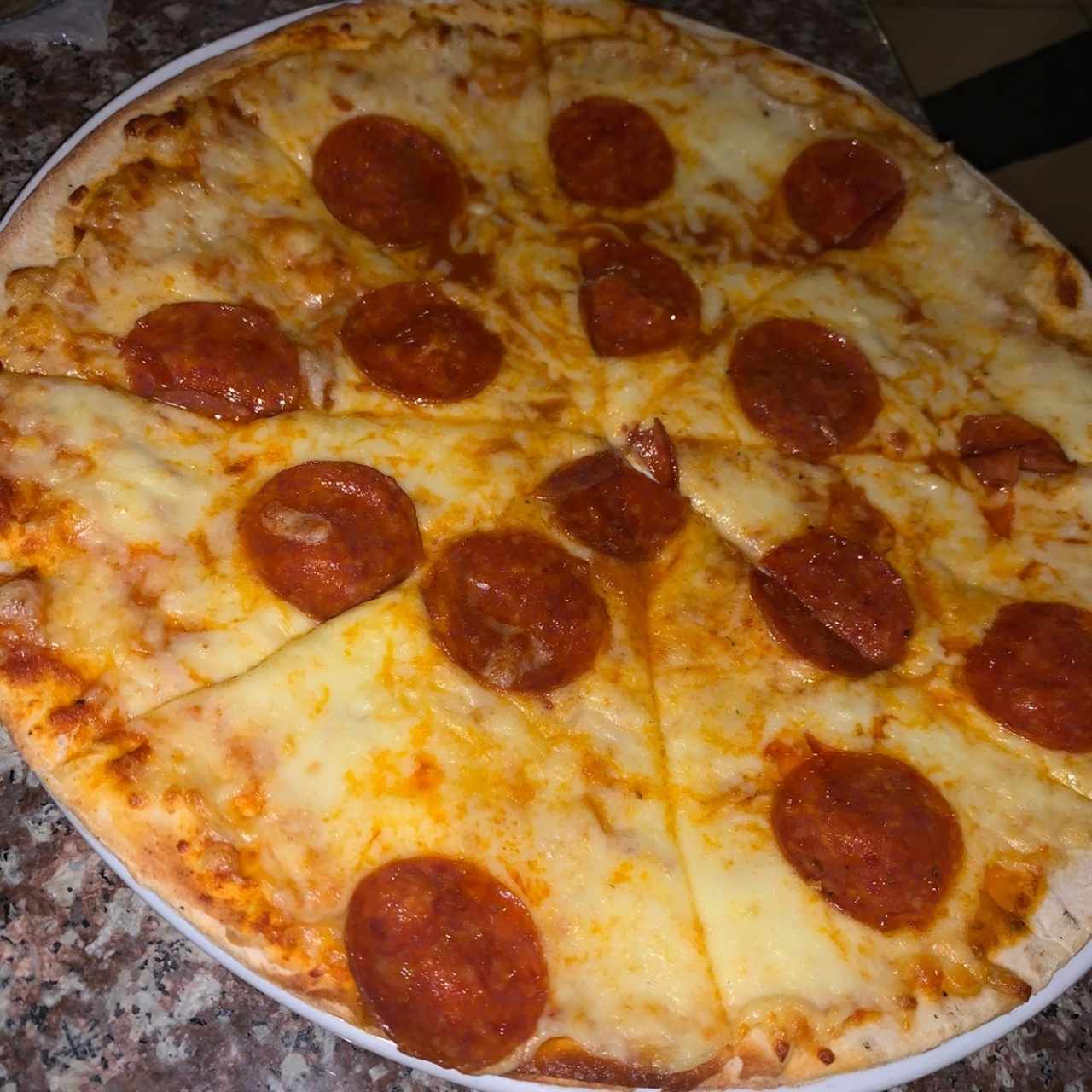 Pizzas - Pizza Pepperoni