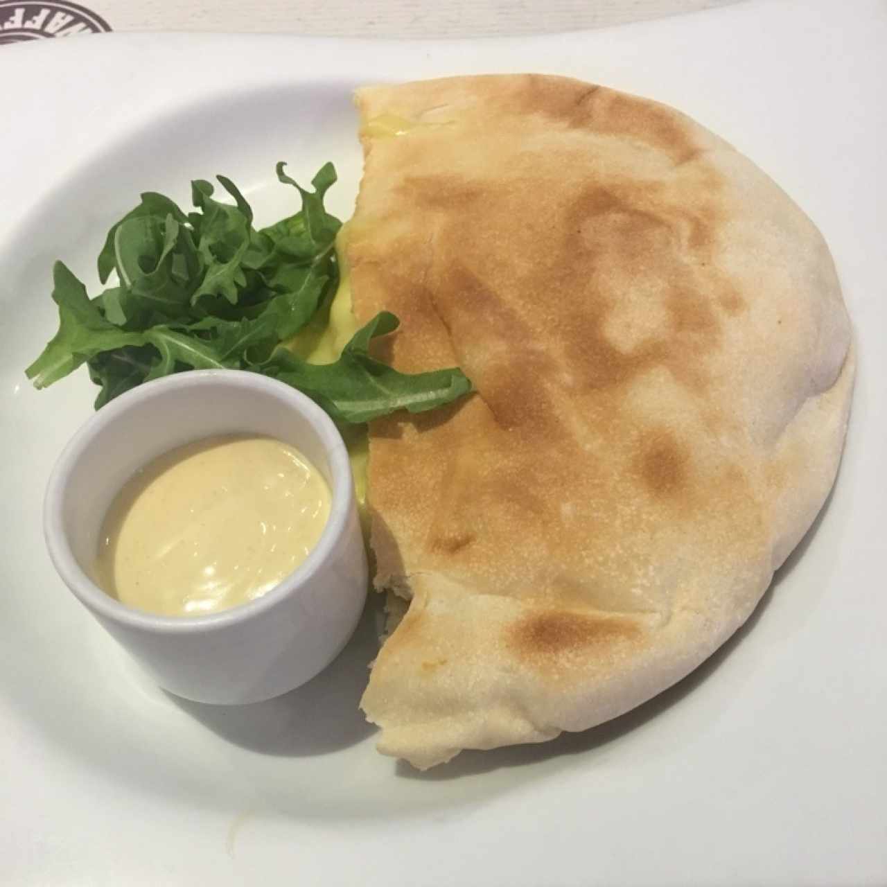 pita de pollo