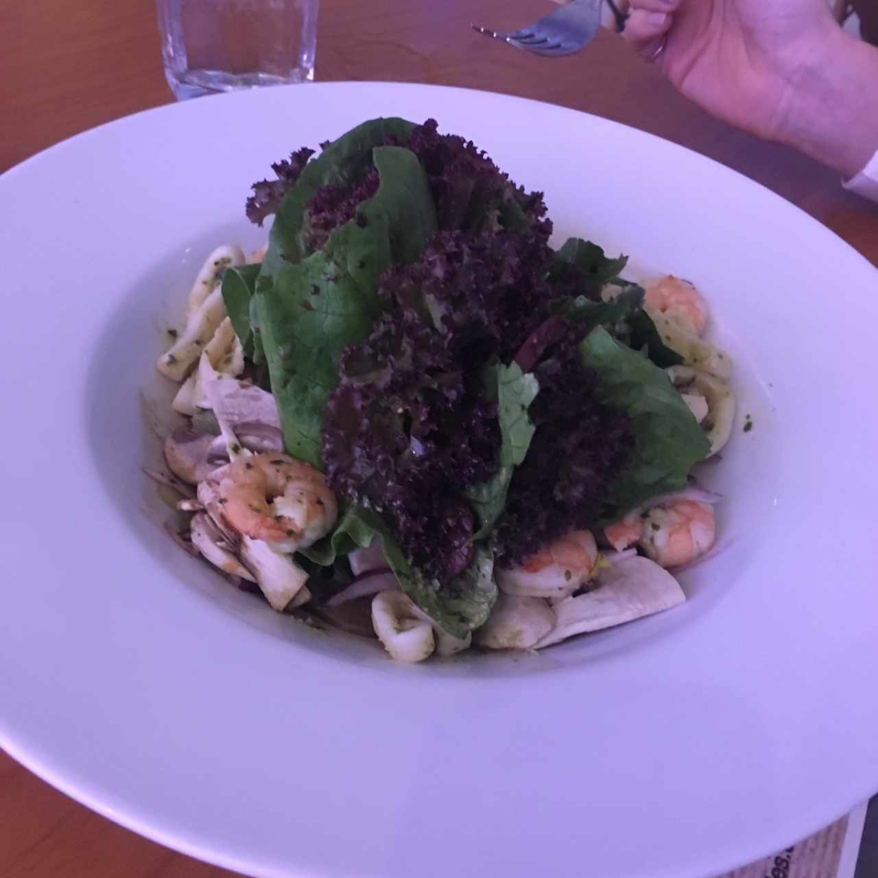 Ensalada Mediterraneo