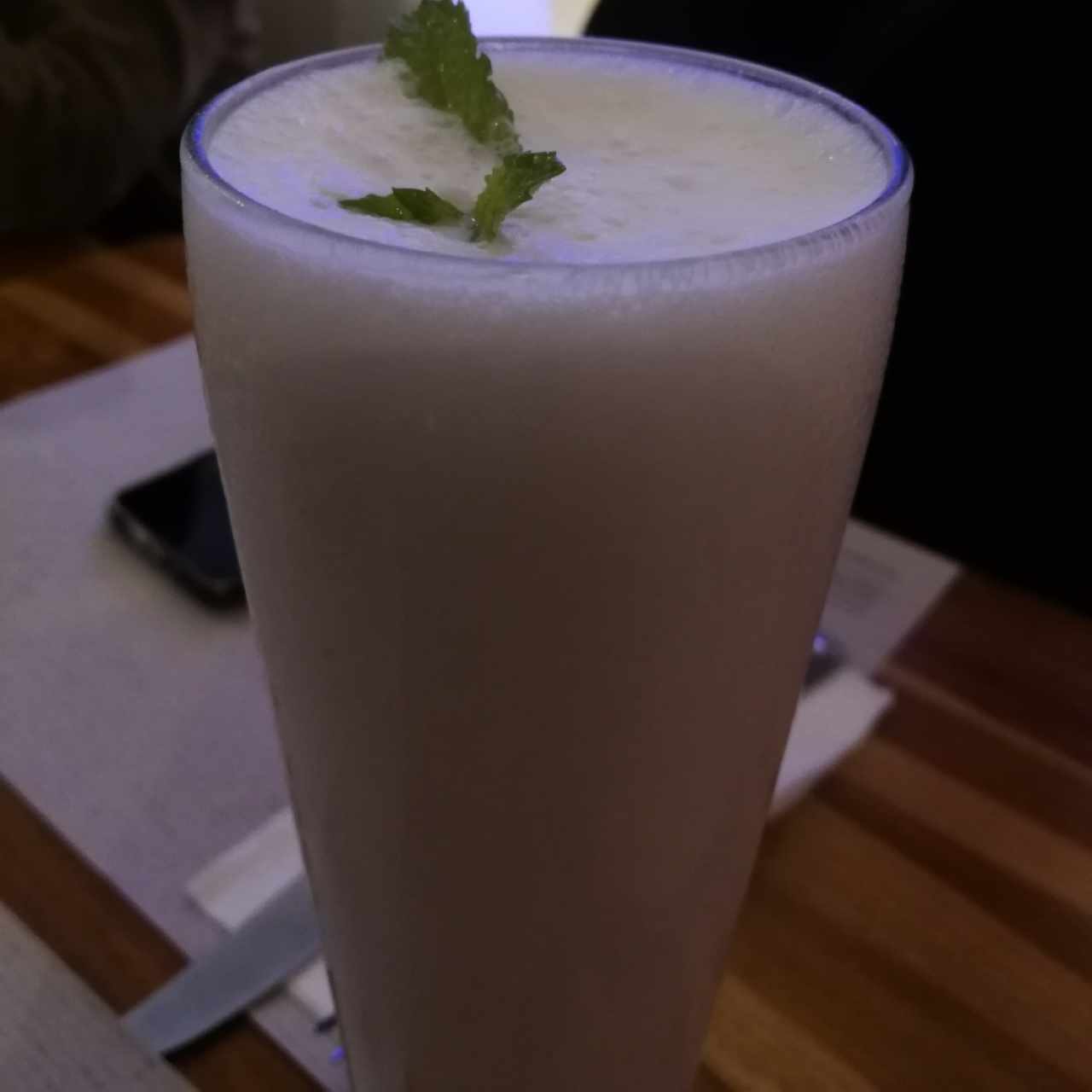 Limonada de Coco