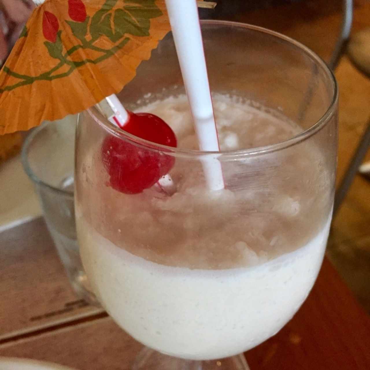 Piña colada sin alcohol