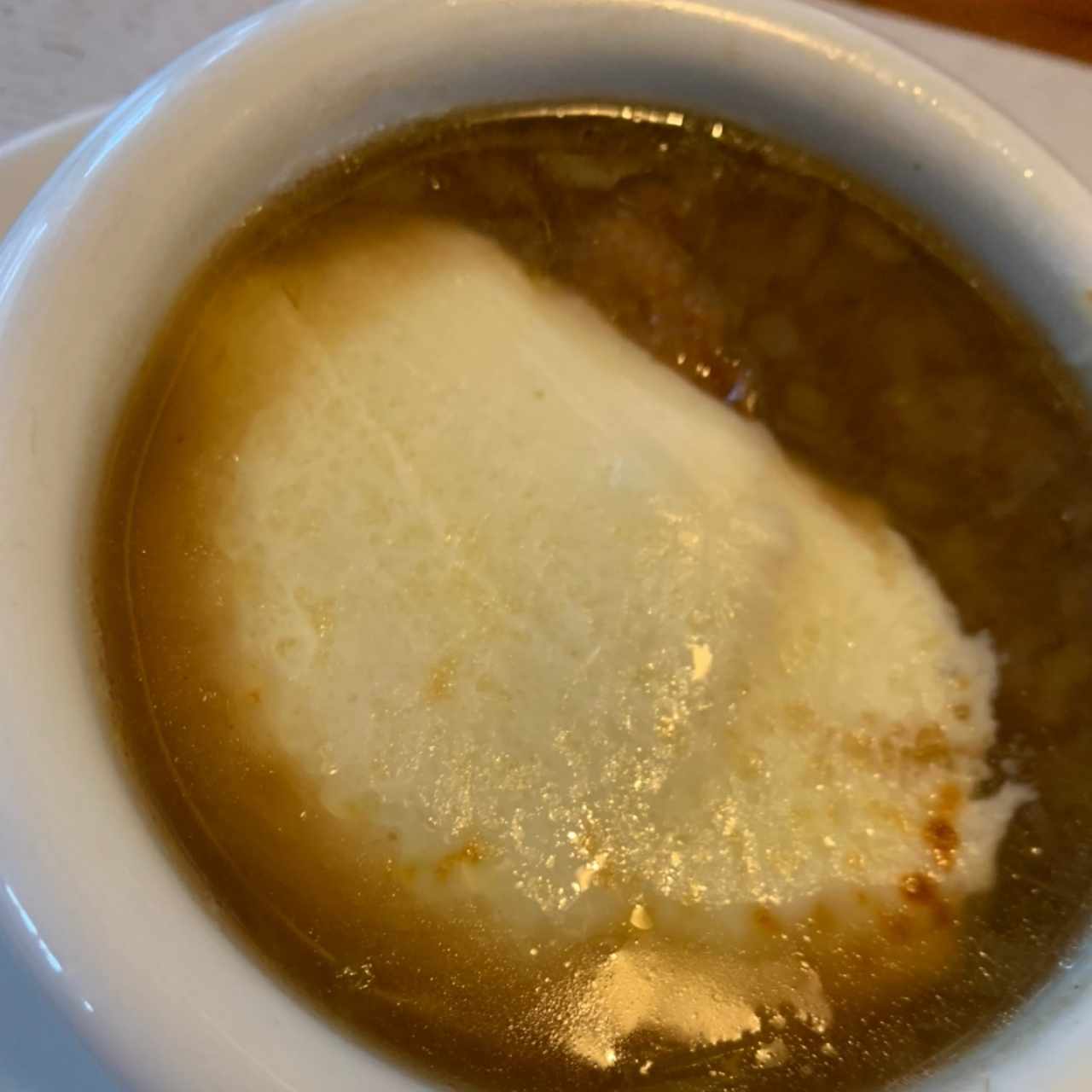 cebolla soup