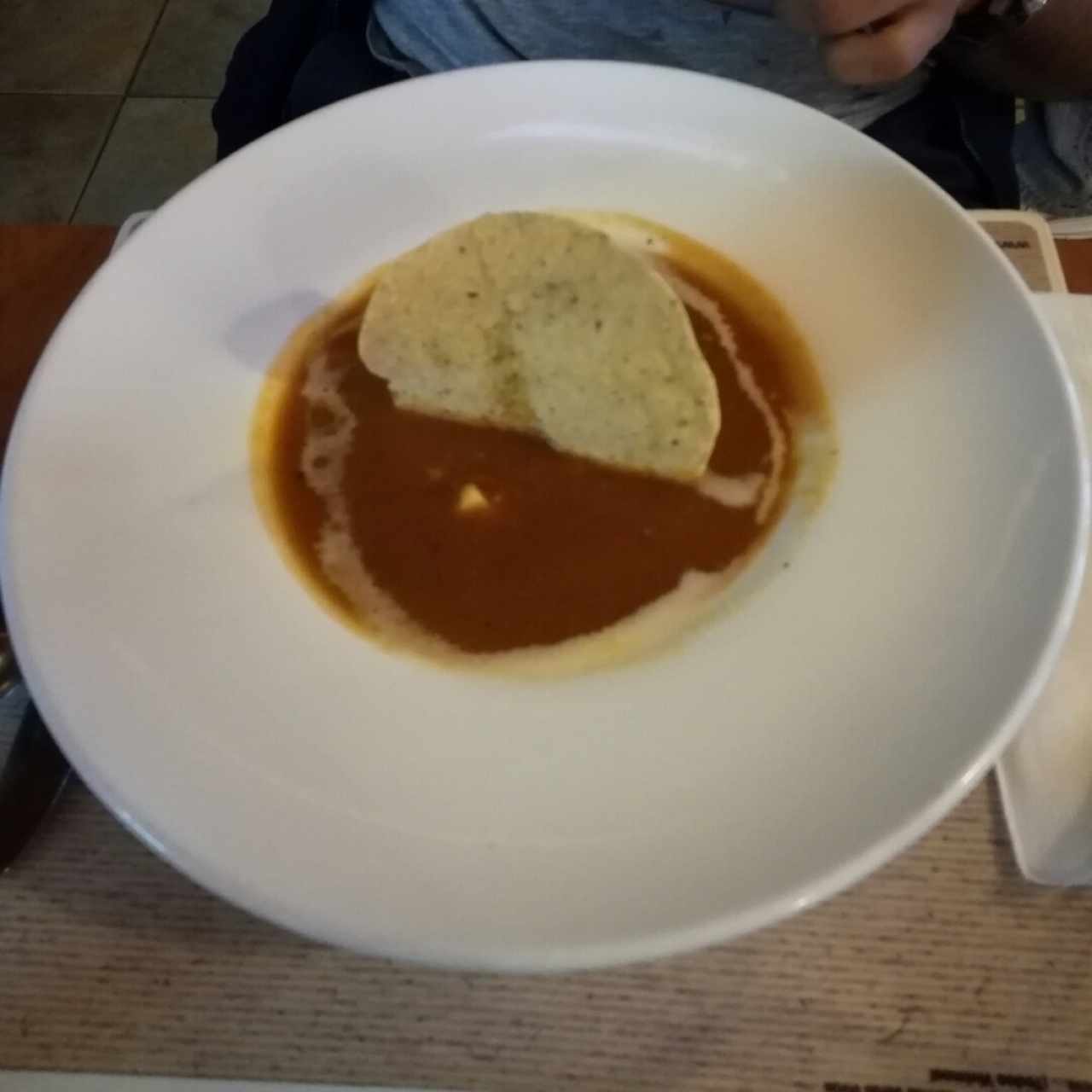 Sopa Mexicana