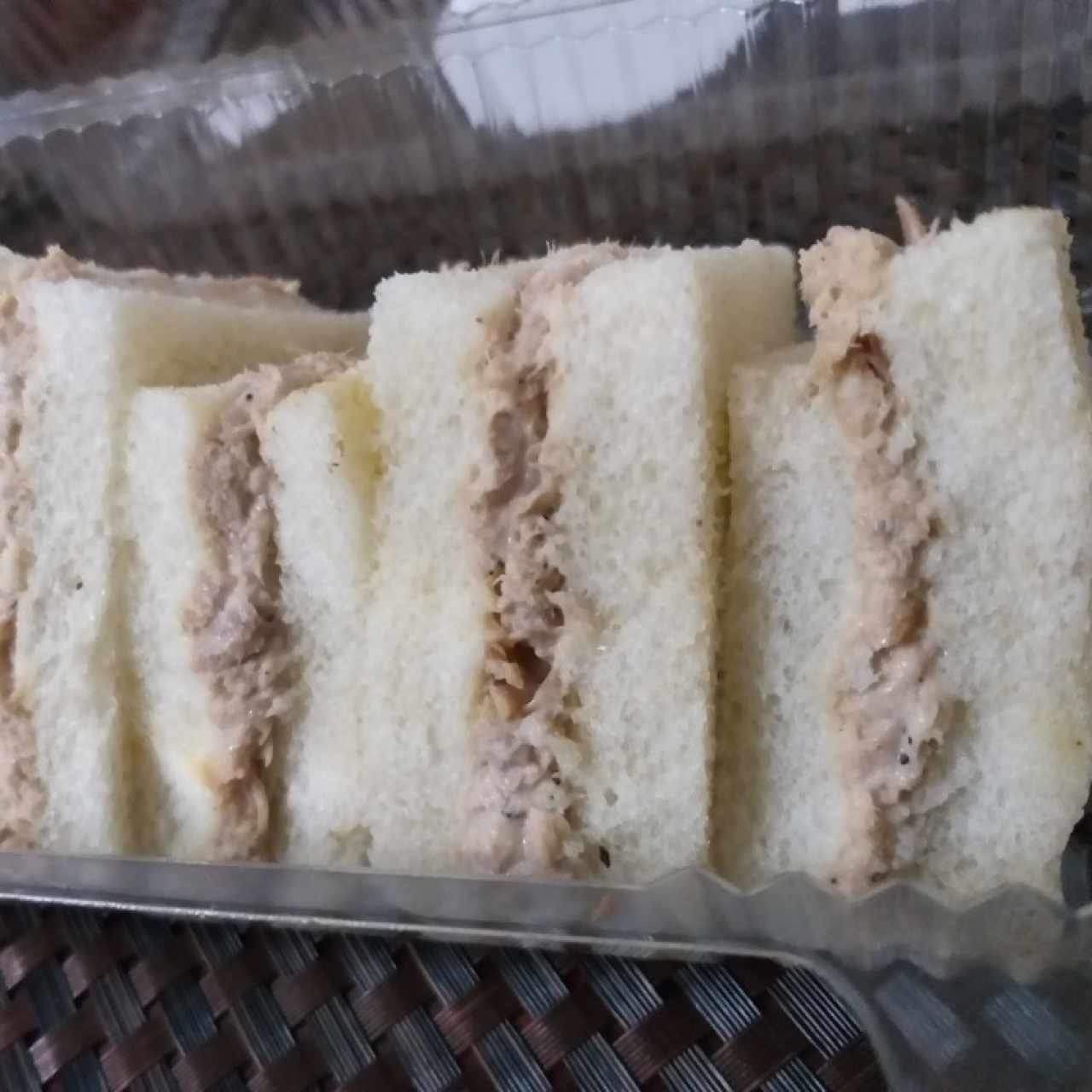 Sandwichitos - Atún