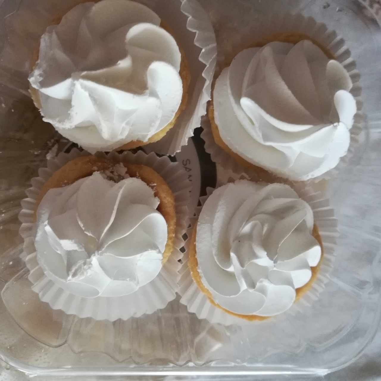 Mini Lemon Pies