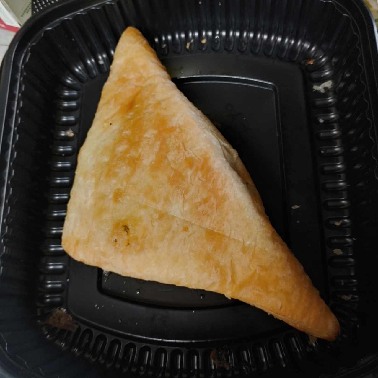 empanada espinaca y queso