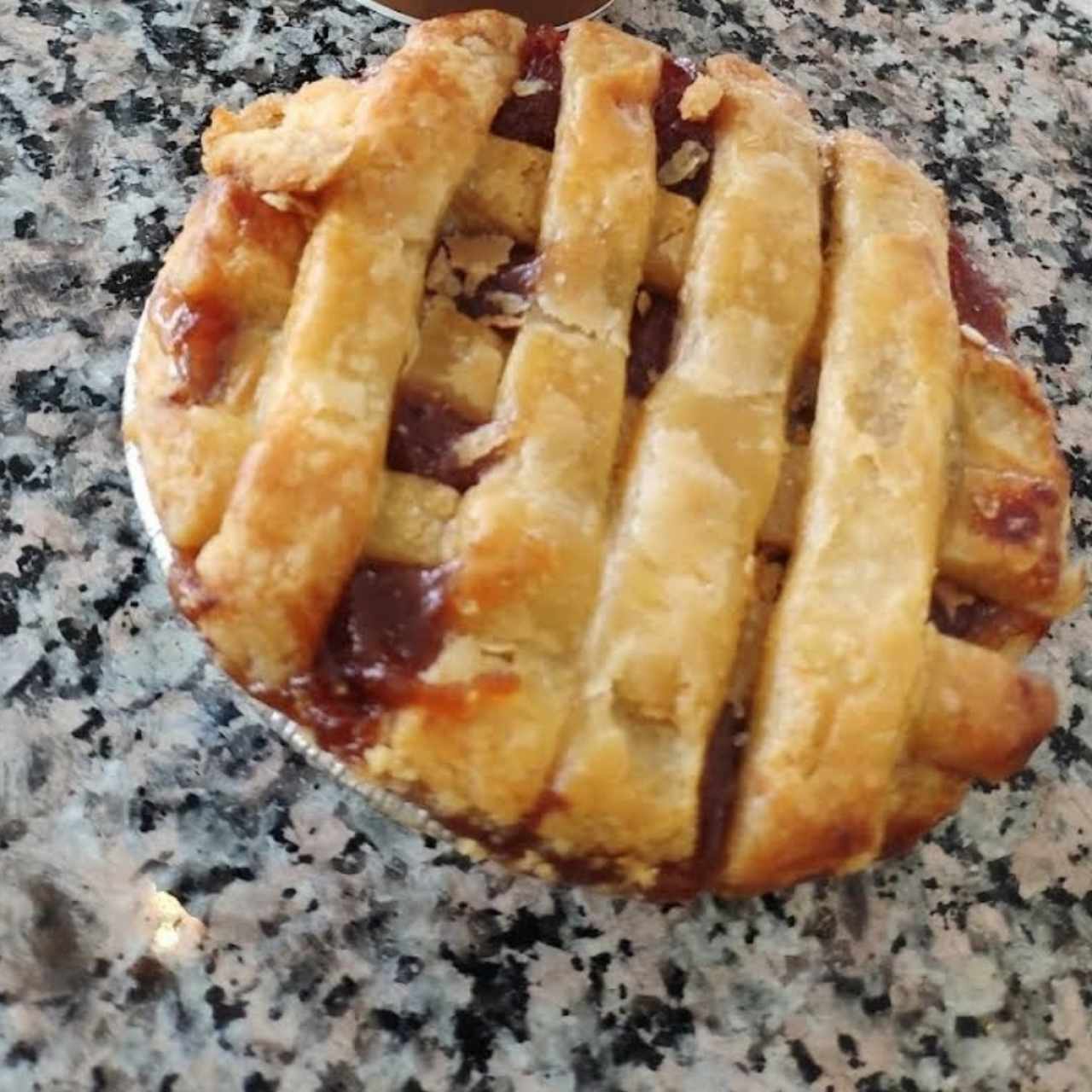 Dulces Fríos - Pie de Manzana