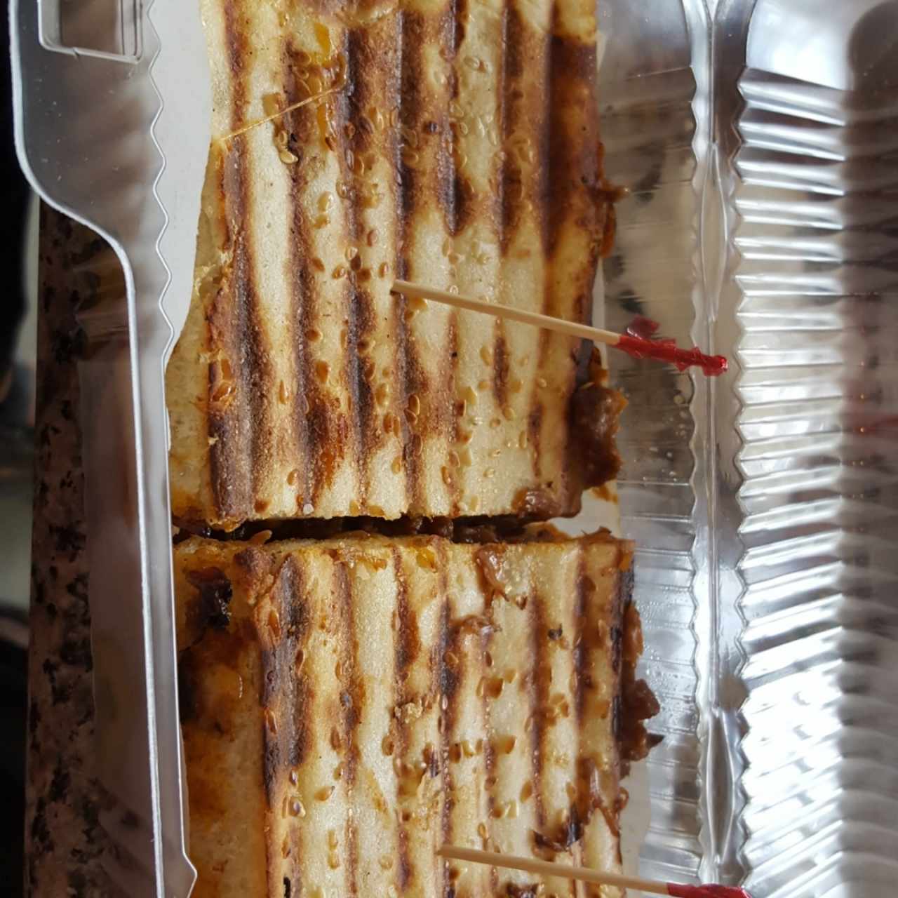 panini cubano clásico