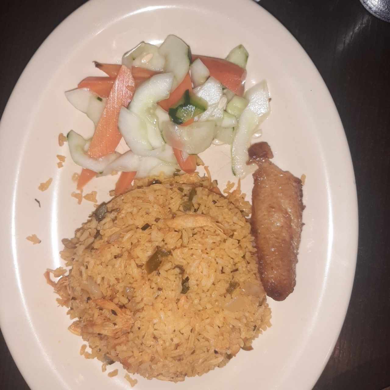 Especialidades - Arroz con Pollo