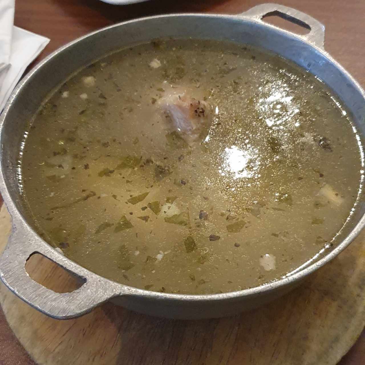 Sancocho Tradicional Panameño