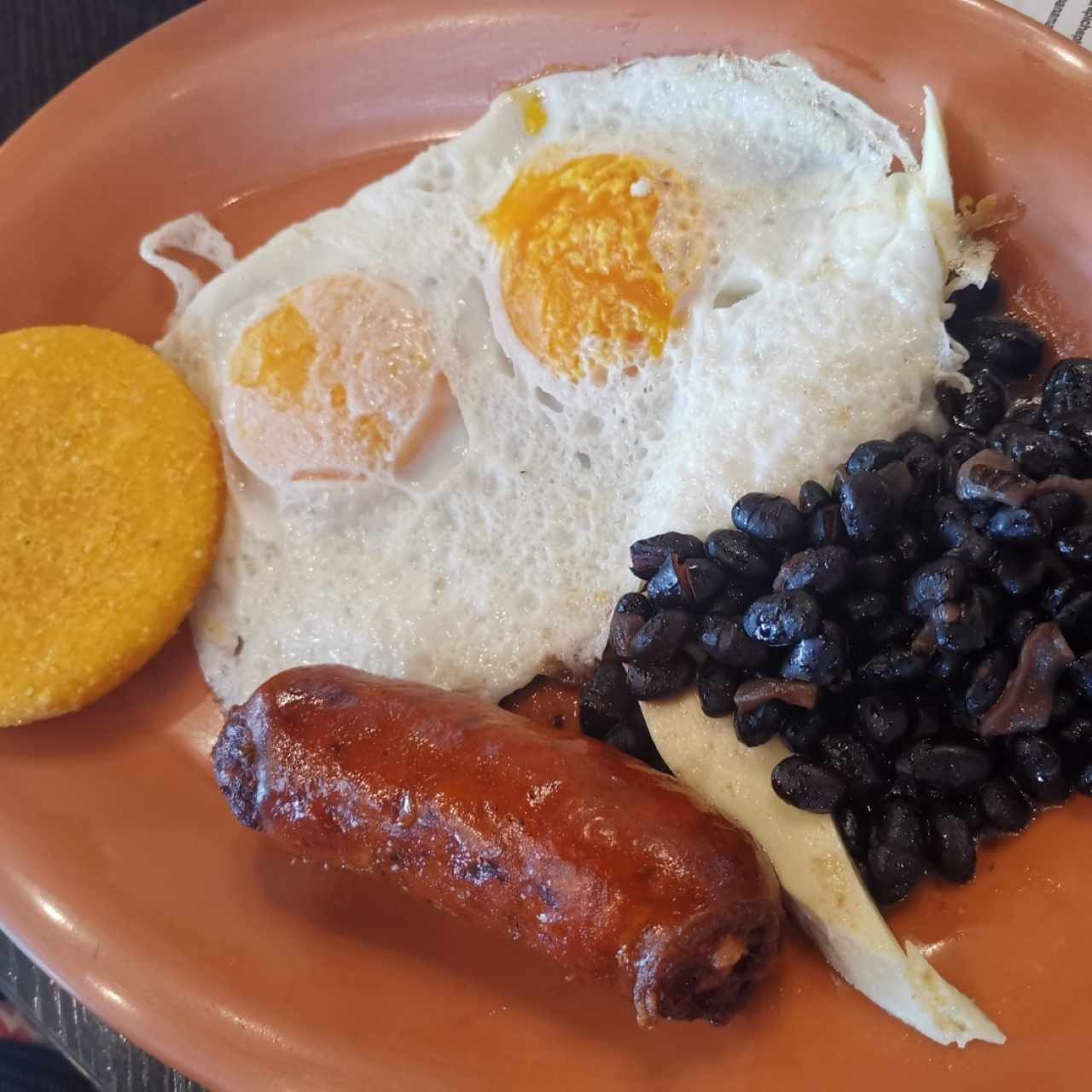 Desayuno - Desayuno Típico Trapiche