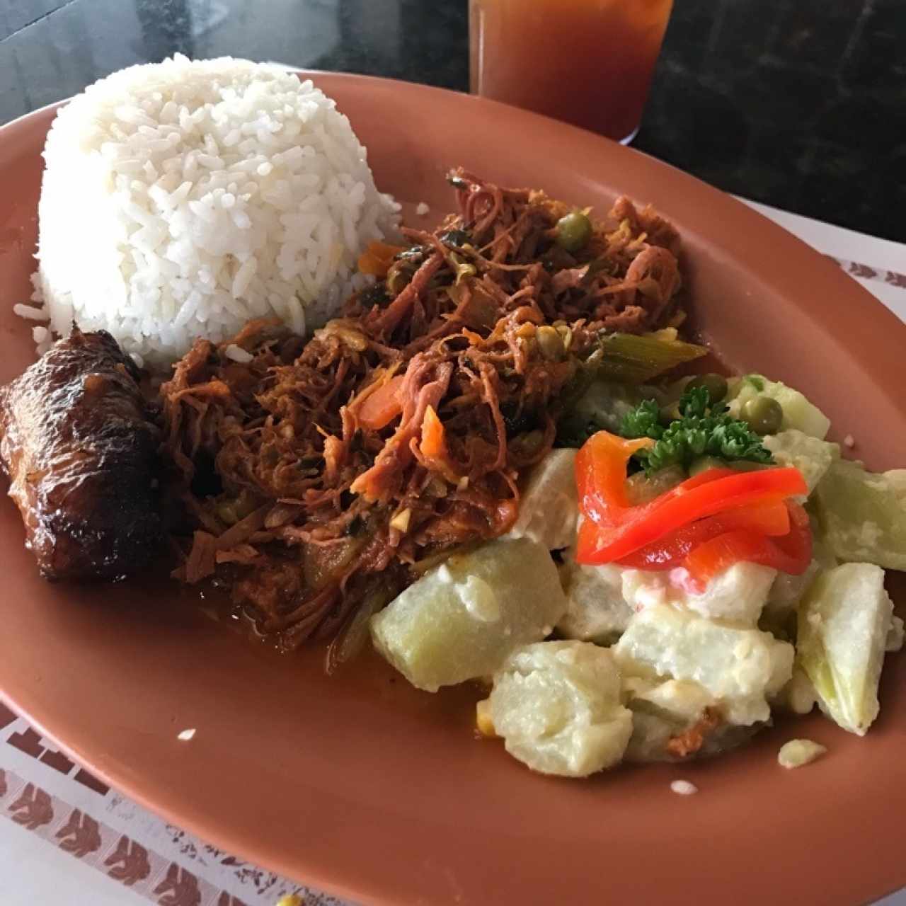 ropa vieja