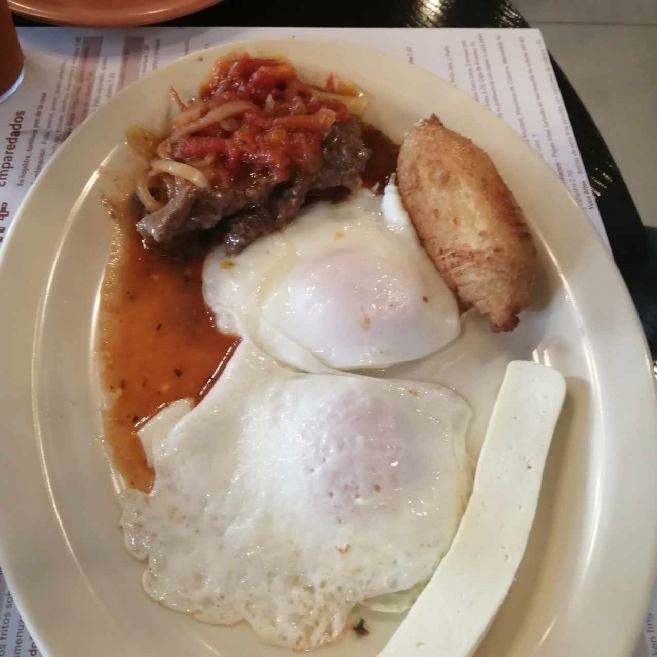 Desayuno - Desayuno Vía Argentina