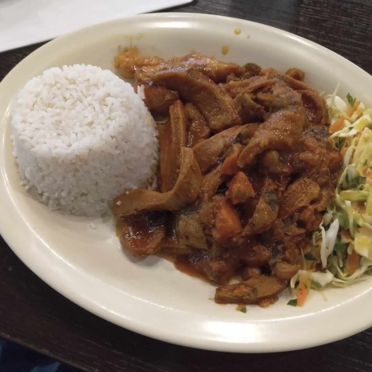 arroz con mondogo