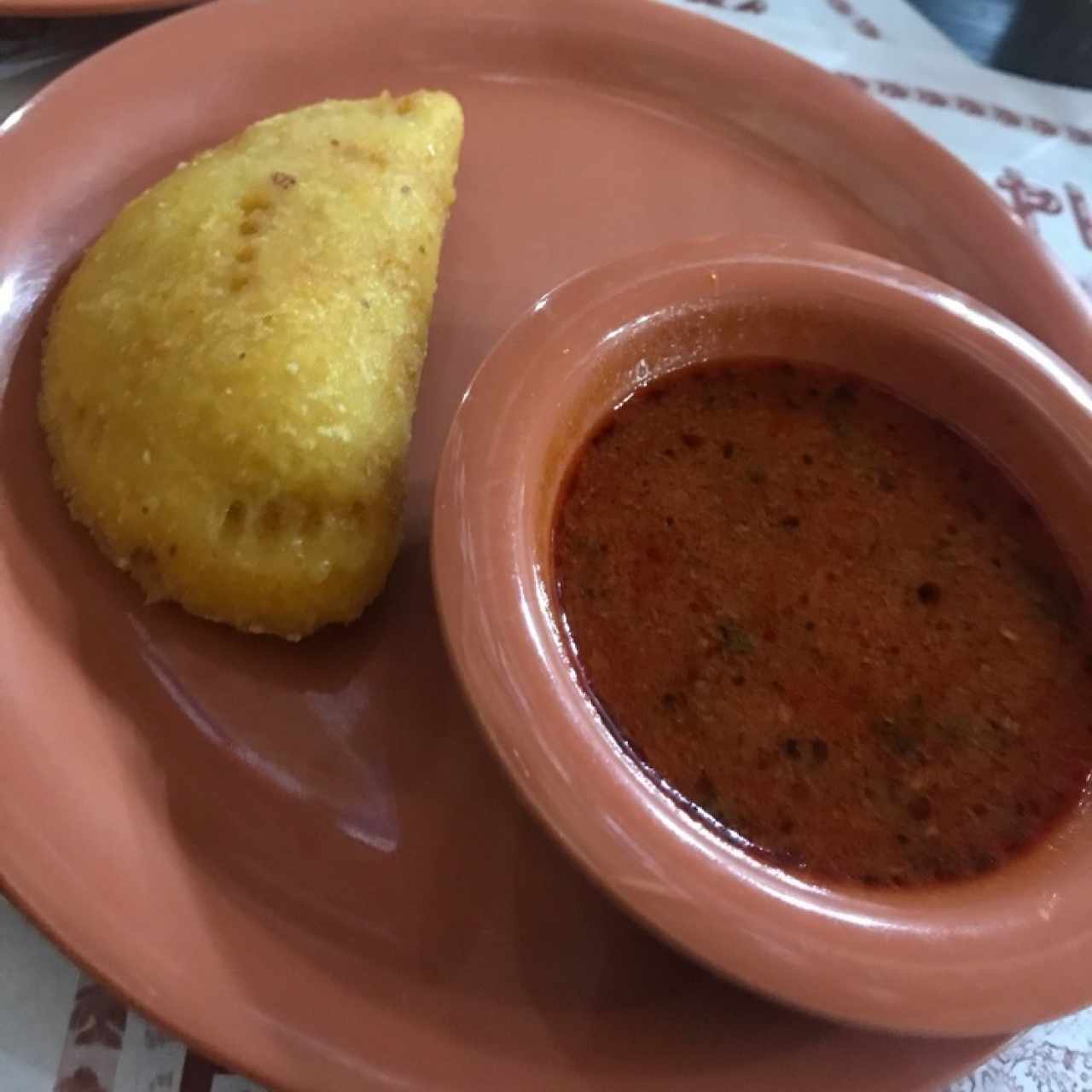 empanadas de carne 