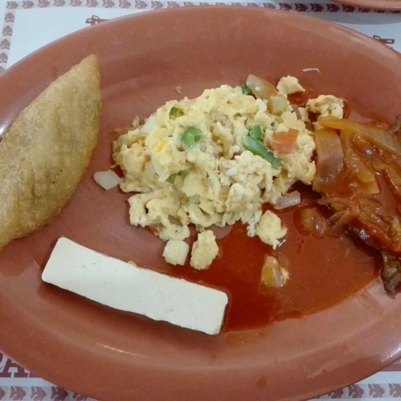 Desayuno Vía Argentina