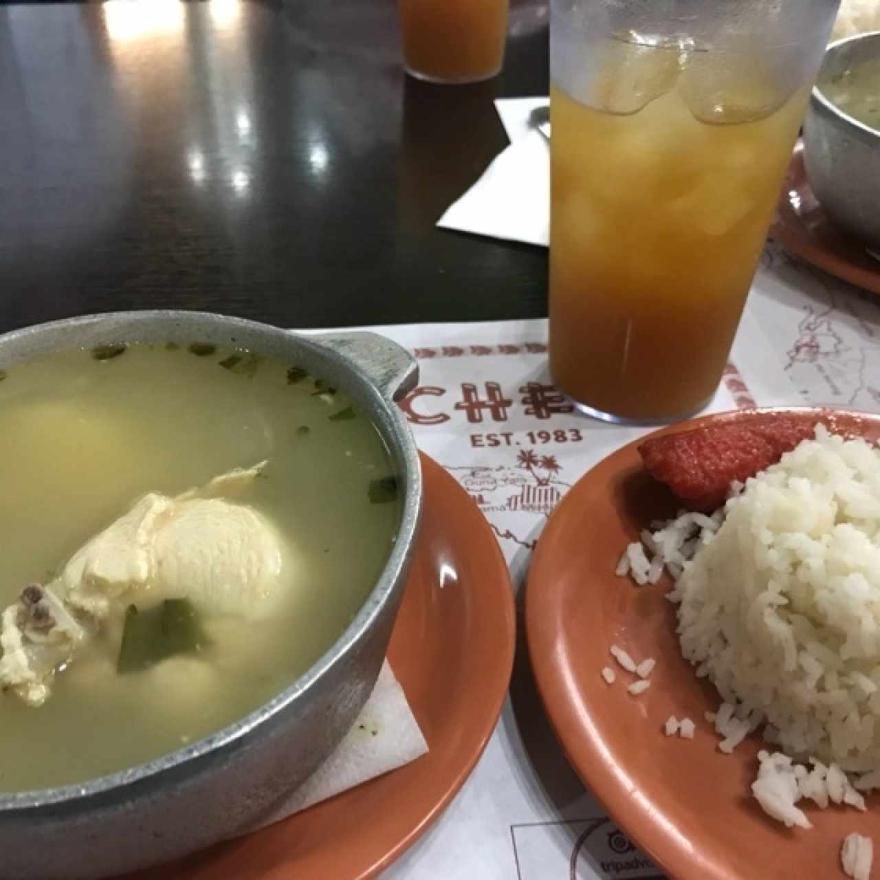 sancocho panameño