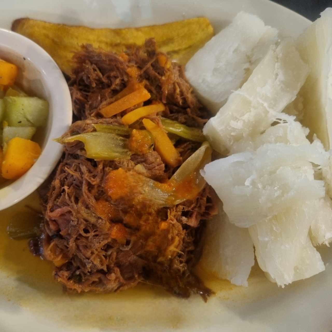 Especialidades - Ropa Vieja