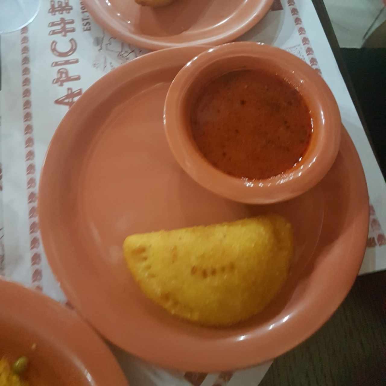 empanada de falda 