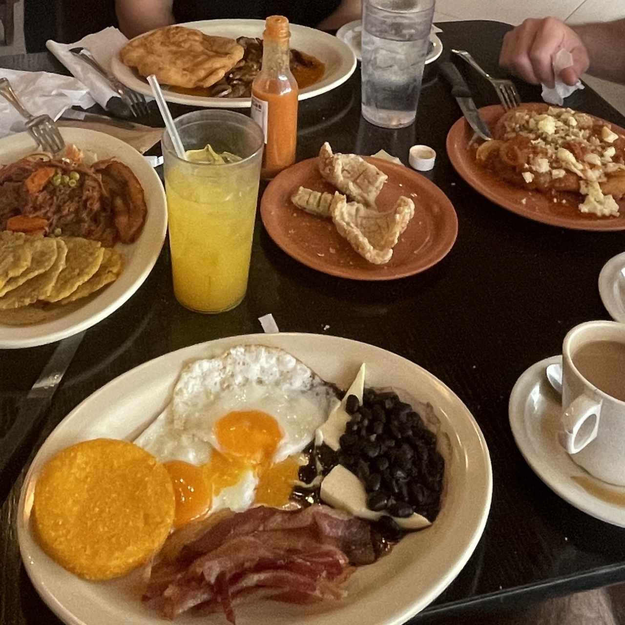 Desayuno - Desayuno Vía Argentina