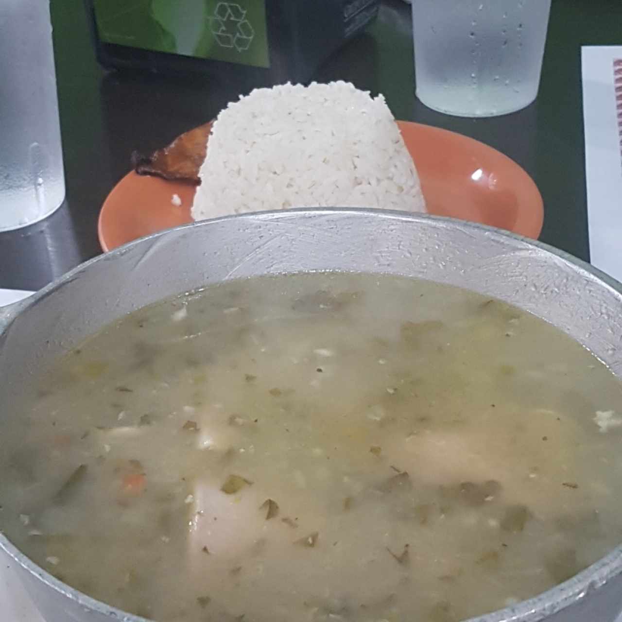 Sancocho Panameño