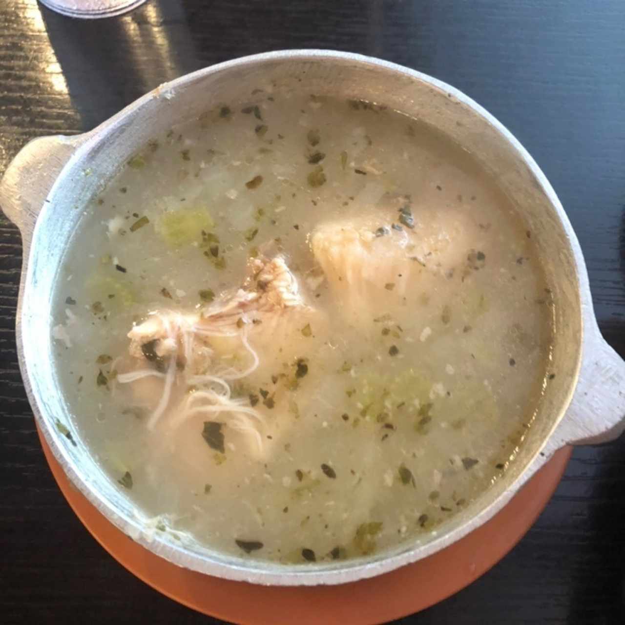 Sancocho Tradicional Panameño