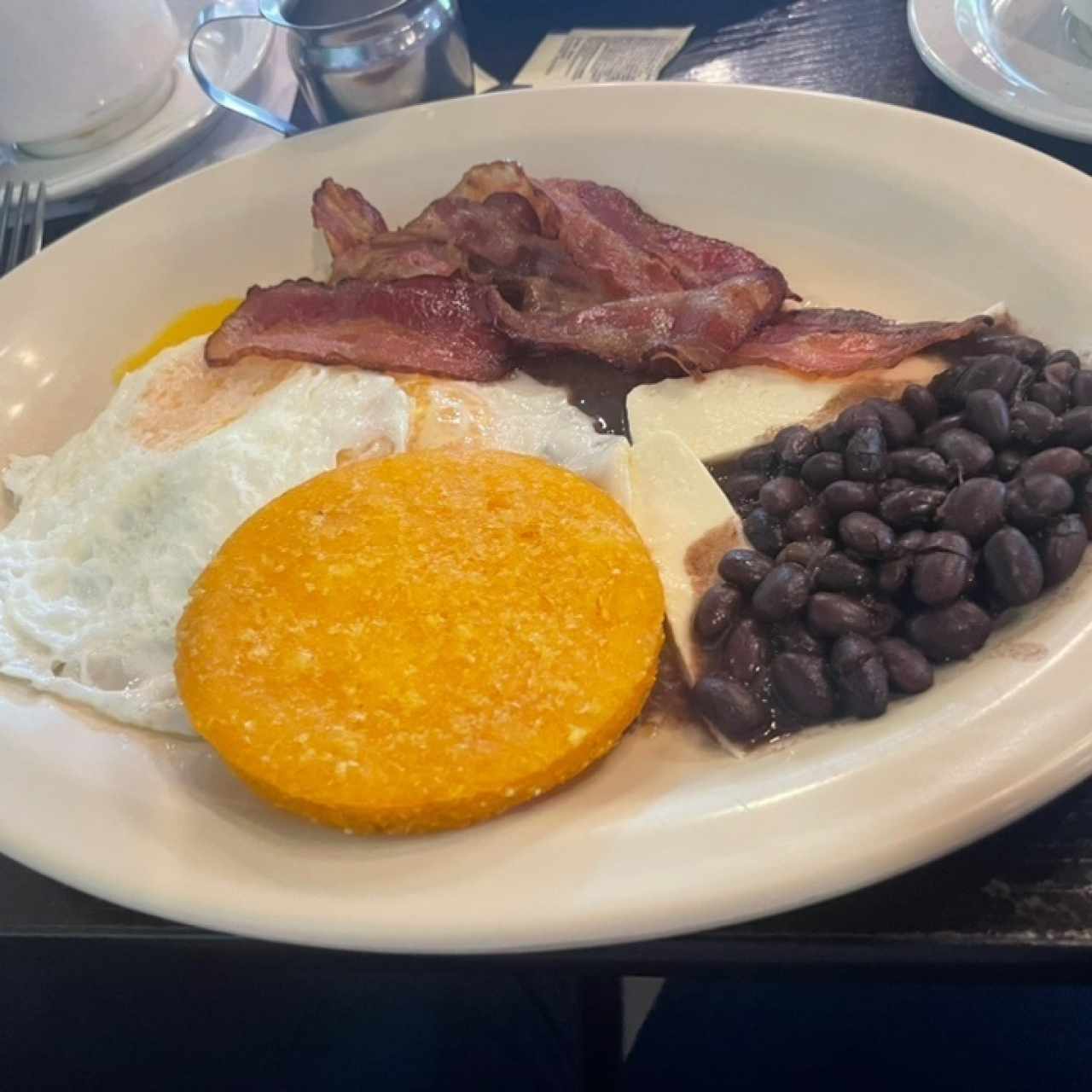 Desayuno - Desayuno Típico Trapiche