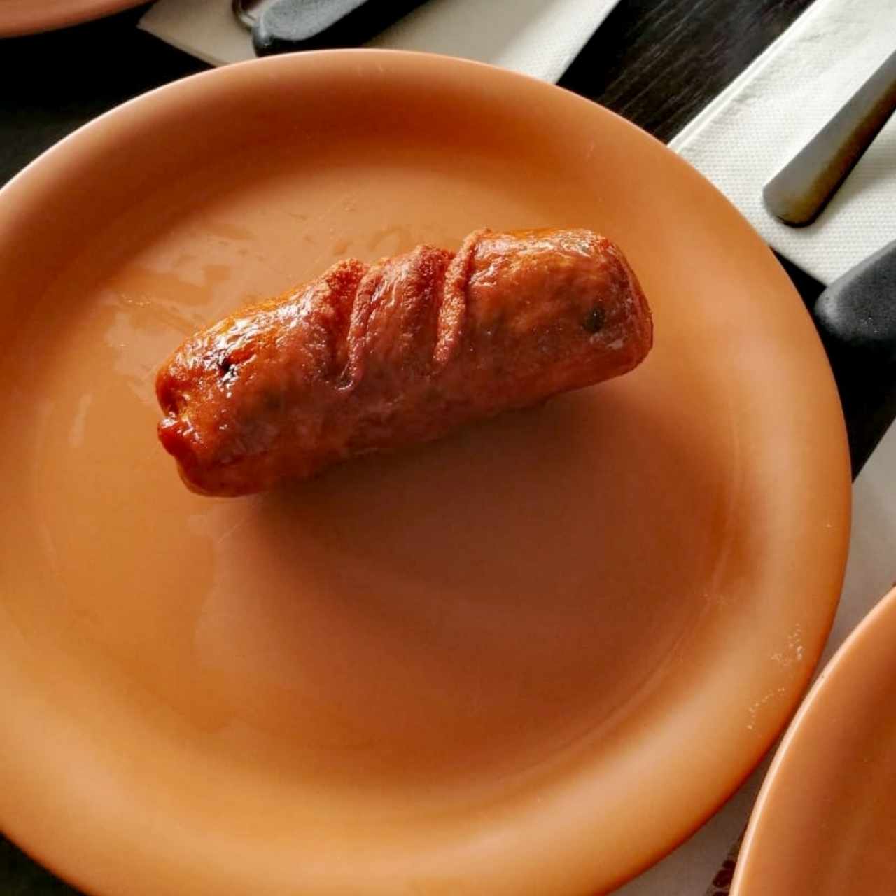 Chorizo tableño