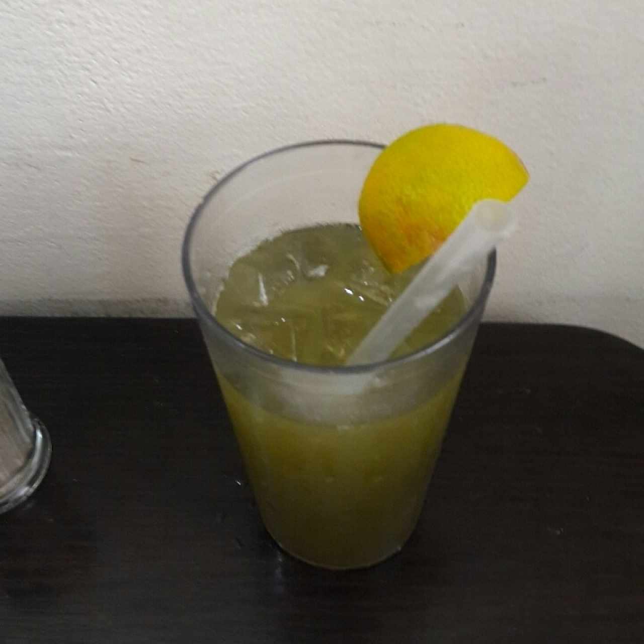 jugo de caña