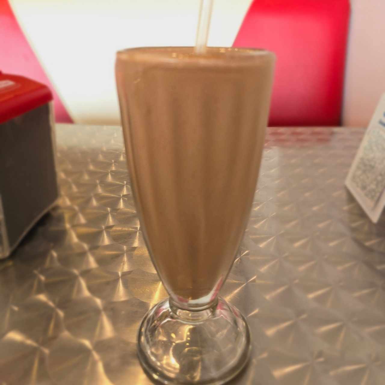 Batido de chocolate