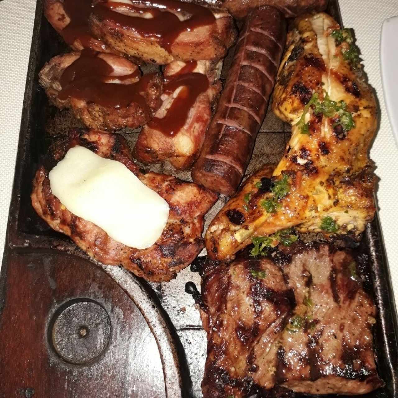 Parrillada Argentina