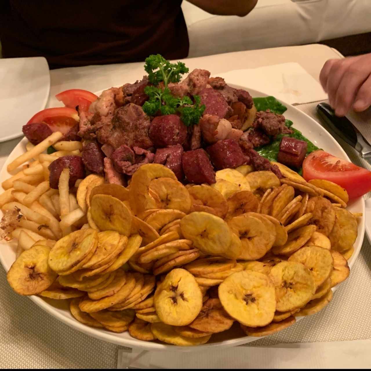 picada familiar 