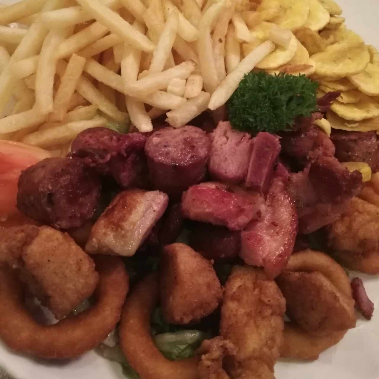 picada mixta