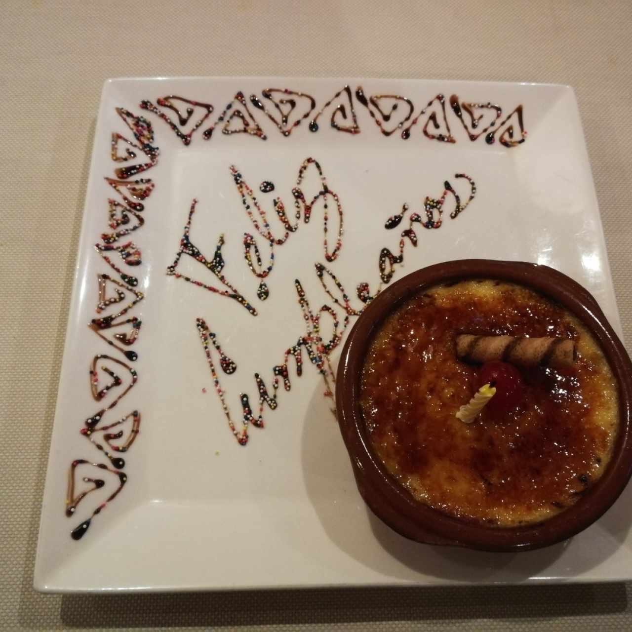 Creme Brulee