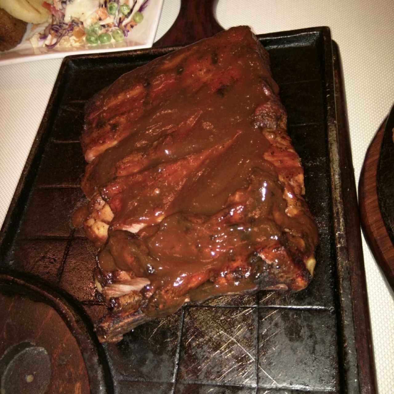 Costillas St. Louis