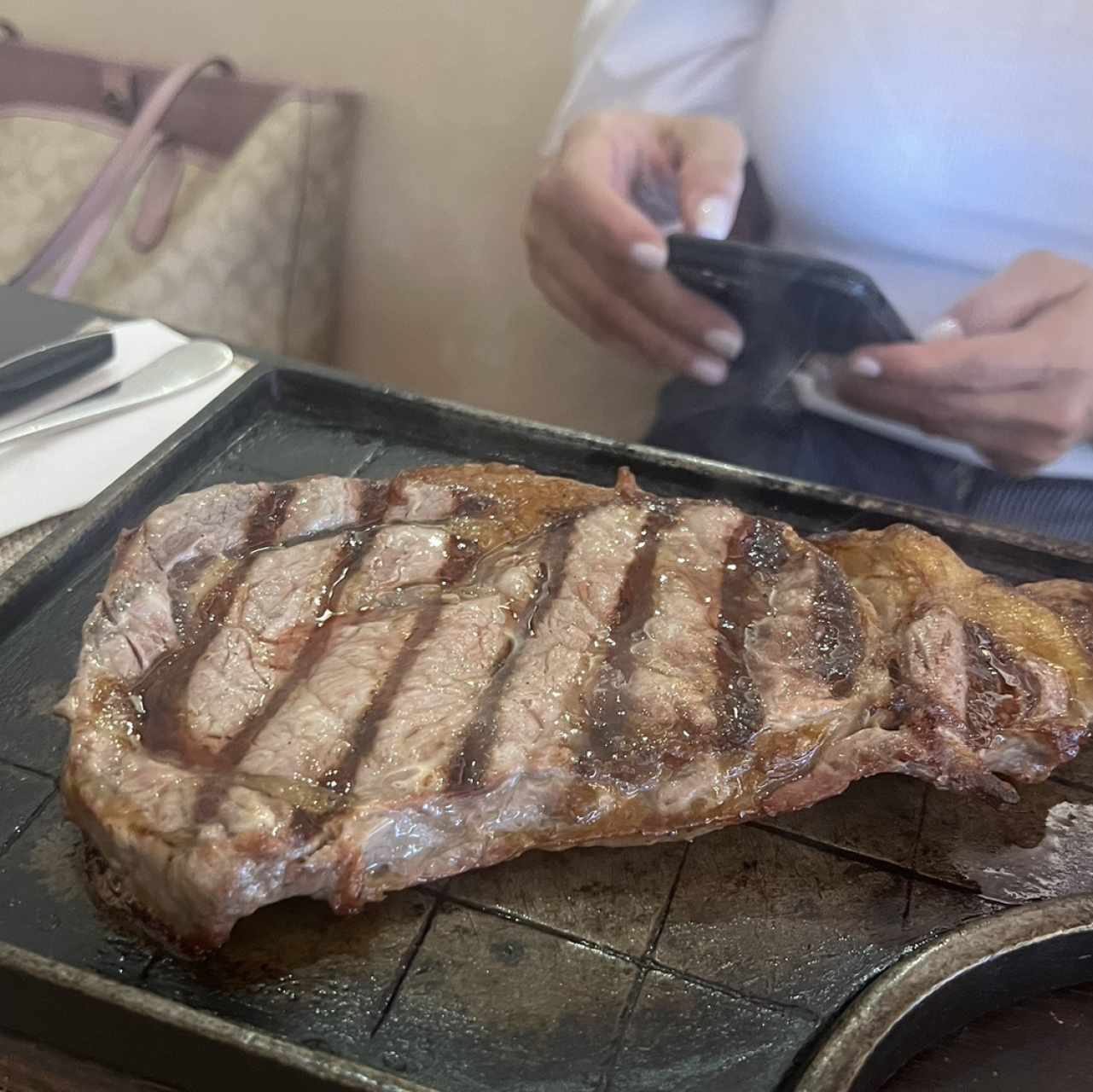 RIBEYE (16 OZ) ANGUS USDA CHOICE