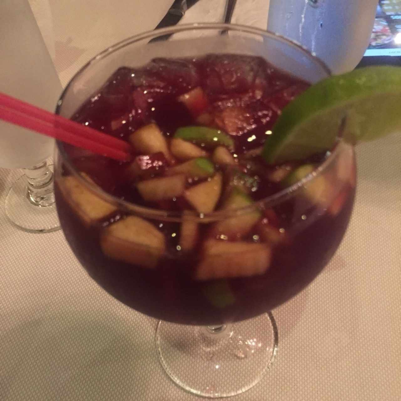 copa de sangria