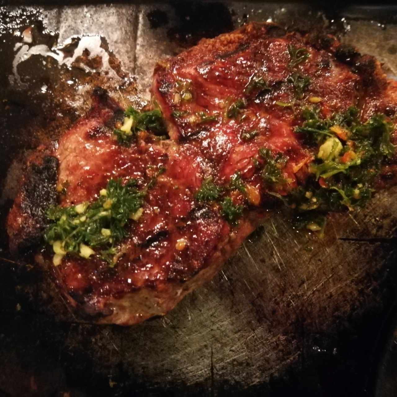 new York steak