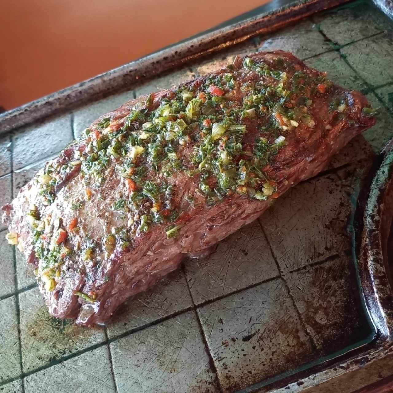 vacío flap steak 